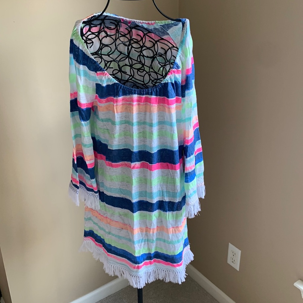 Lilly Pulitzer Getaway Coverup